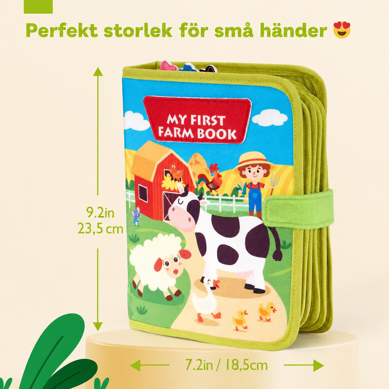 Montessori Bondegårdsbog