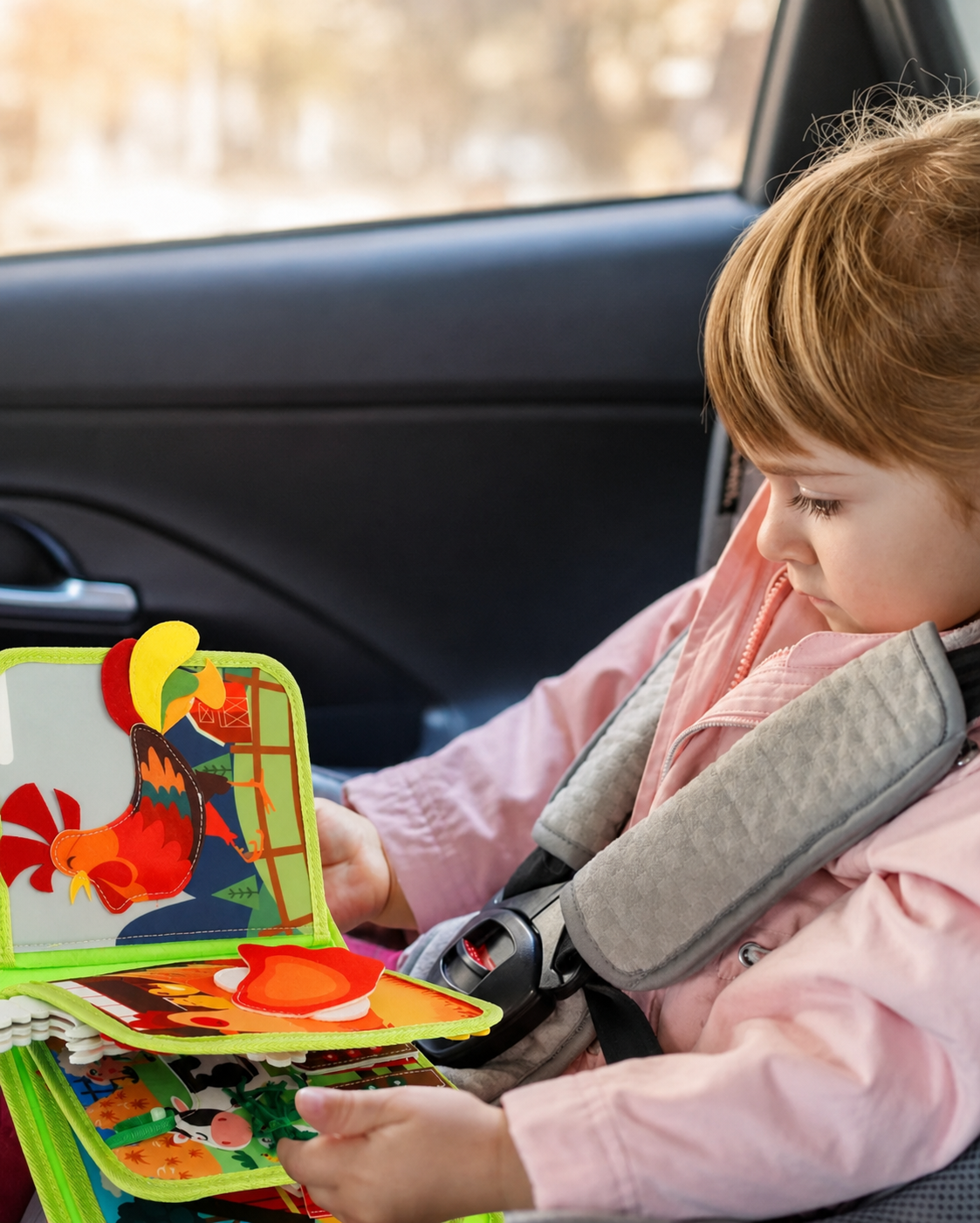 Montessori Bondegårdsbog