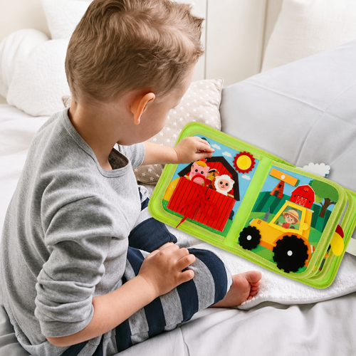 Montessori Bondegårdsbog