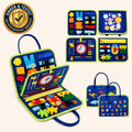 Kidora™ Montessori Aktivitetsbog