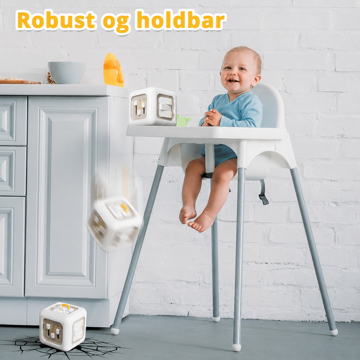 Montessori Aktivitetskube