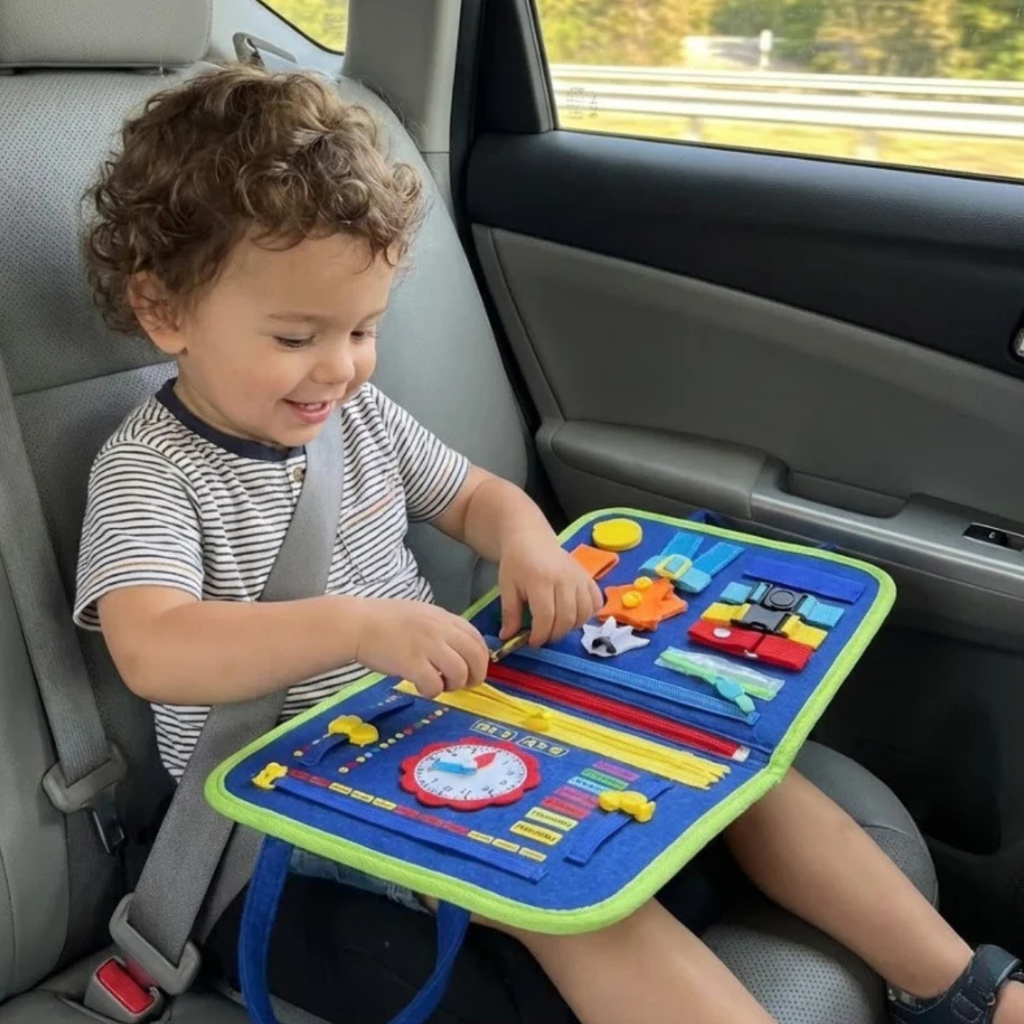 Kidora™ Montessori Aktivitetsbog