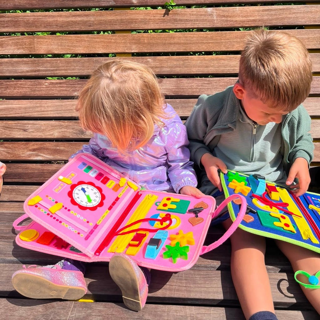 Kidora™ Montessori Aktivitetsbog
