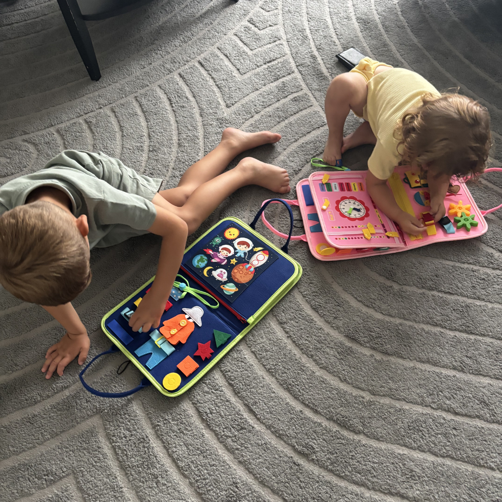 Kidora™ Montessori Aktivitetsbog